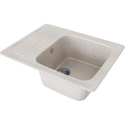 Chiuvetă Gamma Stone GS-6 (Beige)