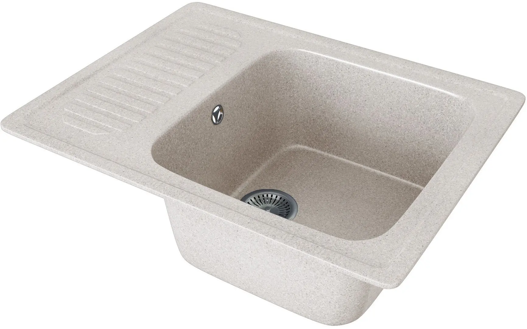 Chiuvetă Gamma Stone GS-6 (Beige)