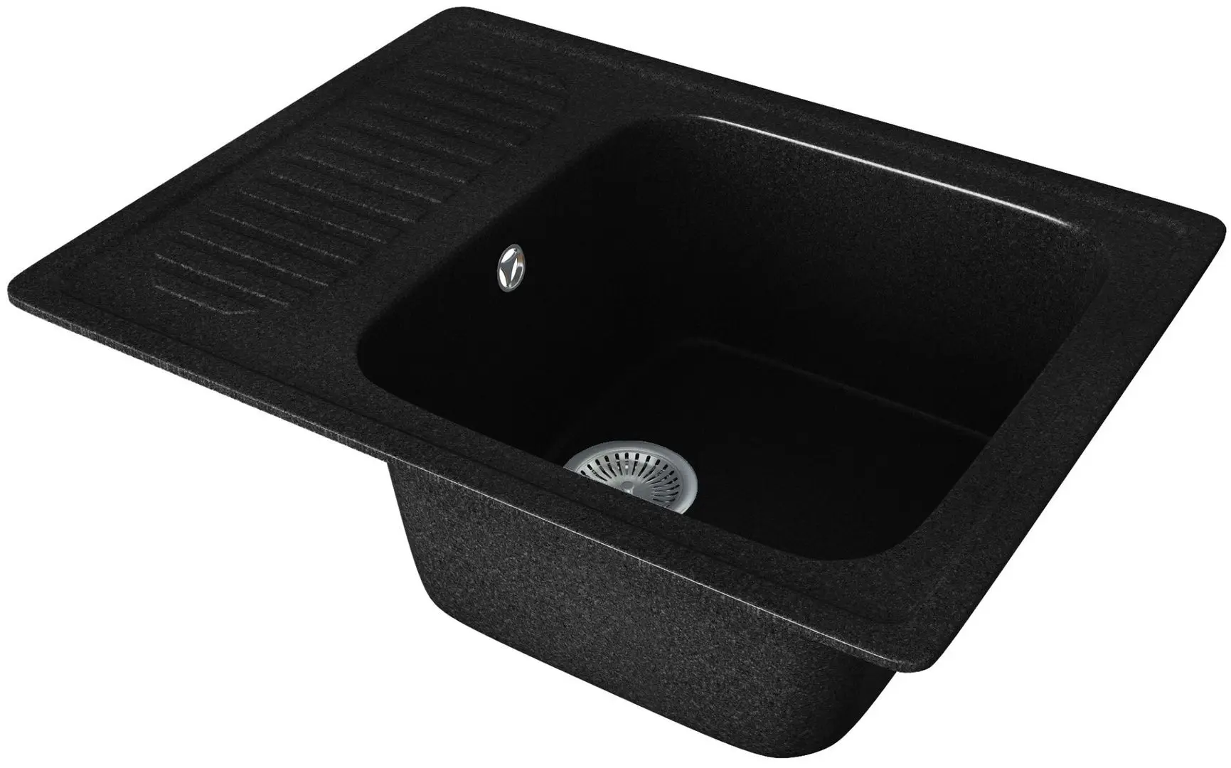 Chiuvetă Gamma Stone GS-6 (Black)