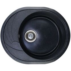 Chiuvetă Gamma Stone GS-8 (Black)