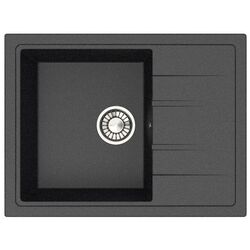 Chiuveta Glanz J150G32 (Anthracite)