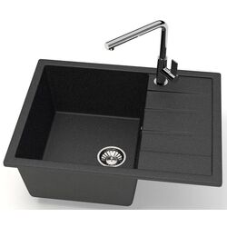 Chiuveta Glanz J151G32 (Anthracite) Thumb