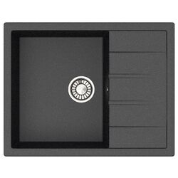 Chiuveta Glanz J151G32 (Anthracite)