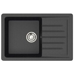 Chiuveta Glanz J16G32 (Anthracite)