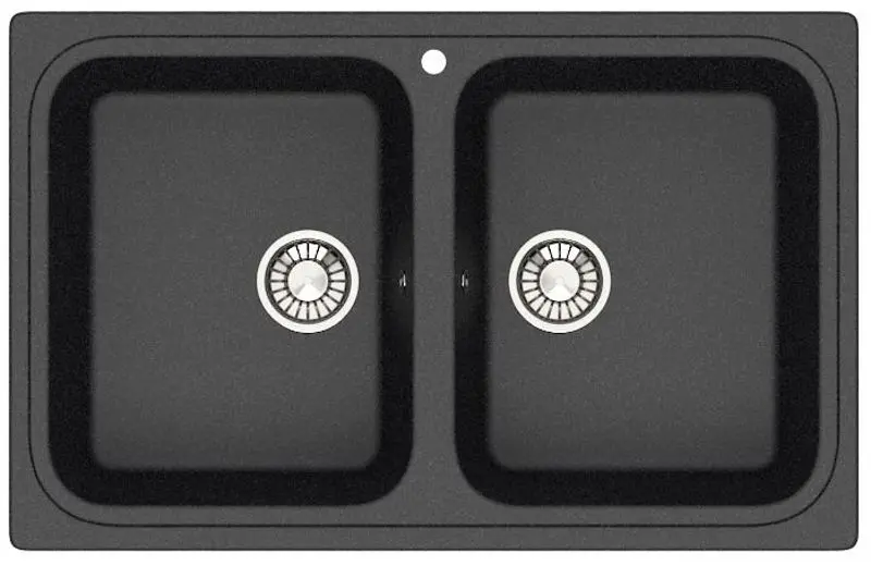 Chiuveta Glanz J20G32 (Anthracite)