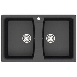 Chiuveta Glanz J26G32 (Anthracite)