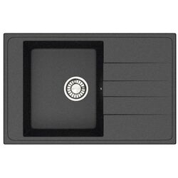 Chiuveta Glanz J32G32 (Anthracite)