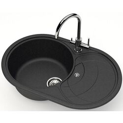 Chiuveta Glanz J33G32 (Anthracite) Thumb