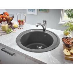 Chiuveta Grohe K200 31656AT0 (Gray Granite) Thumb