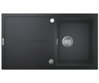 Chiuveta Grohe K400 31639AP0 (Black Granite)