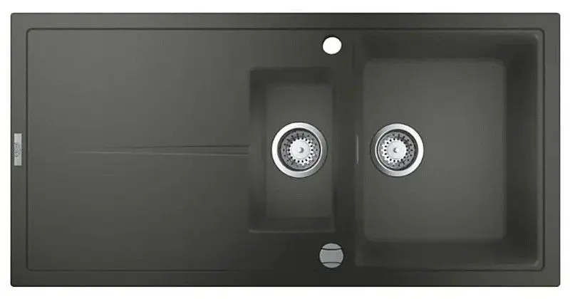 Chiuveta Grohe K400 31642AT0 (Gray Granite)