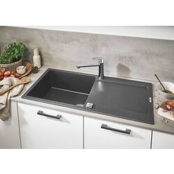Chiuveta Grohe K500 31645AT0 (Granite Gray) Thumb