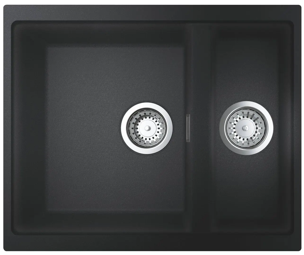 Chiuveta Grohe K500 31648AP0 (Granite Black)