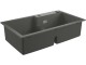 Chiuveta Grohe K500 31649AT0 (Gray Granite)