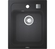 Chiuveta Grohe K700 31650AP0 (Black Granite)