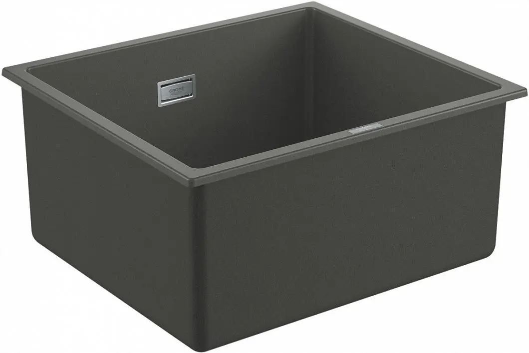 Кухонная мойка Grohe K700U 31653AT0 (Gray Granite) - 3