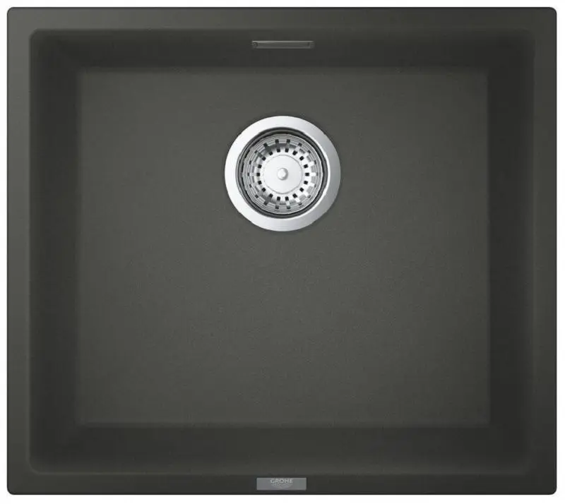 Кухонная мойка Grohe K700U 31653AT0 (Gray Granite)