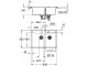 Кухонная мойка Grohe K700 31657AT0 (Gray Granite)