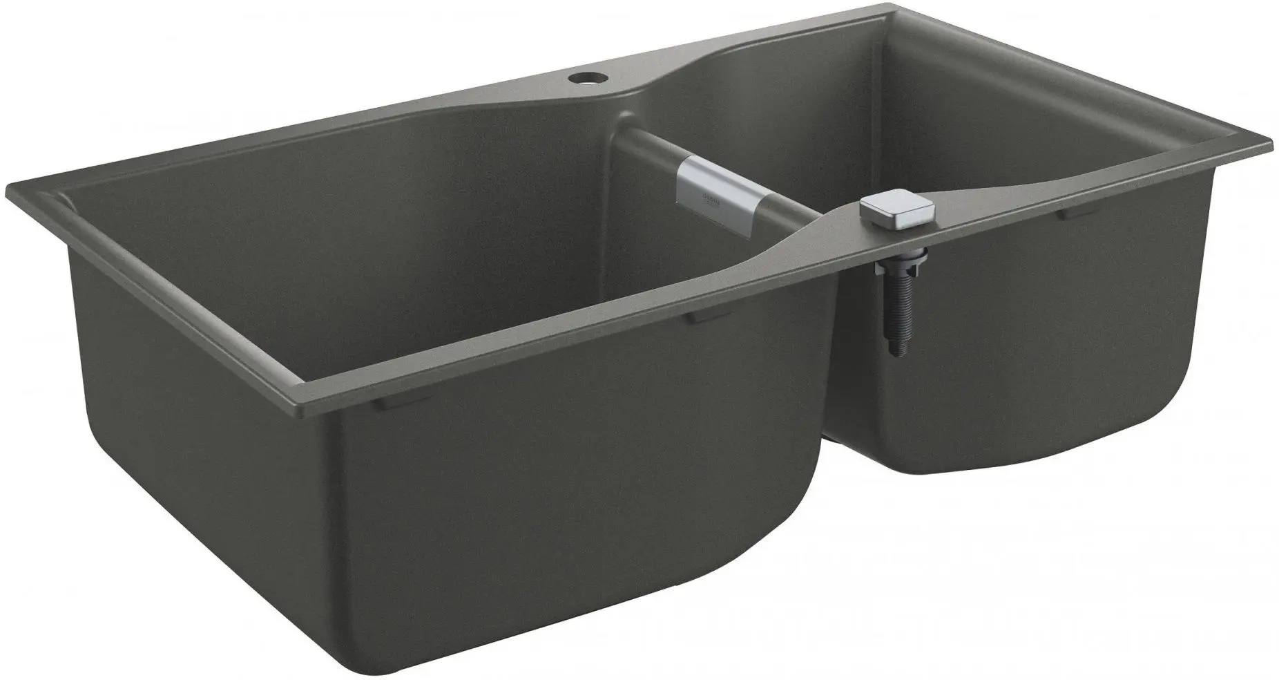 Chiuveta Grohe K700 31658AT0 (Granite Gray) - 2