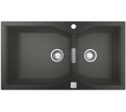 Chiuveta Grohe K700 31658AT0 (Granite Gray)