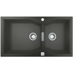 Chiuveta Grohe K700 31658AT0 (Granite Gray)