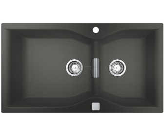 Chiuveta Grohe K700 31658AT0 (Granite Gray)