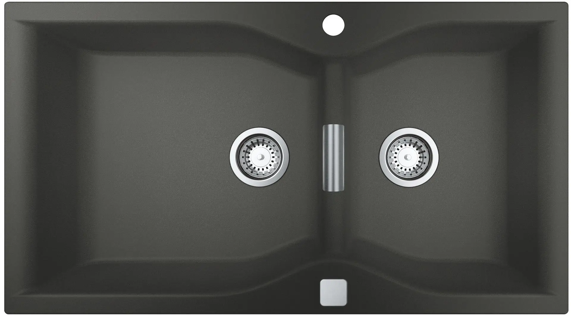 Chiuveta Grohe K700 31658AT0 (Granite Gray)