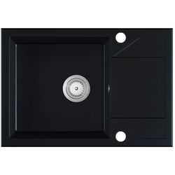 Chiuveta Halmar Adria (Black)