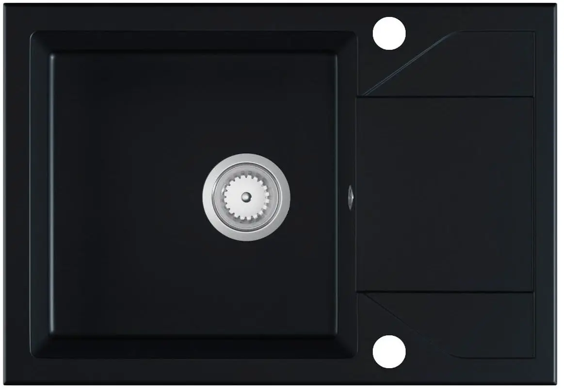 Chiuveta Halmar Adria (Black)