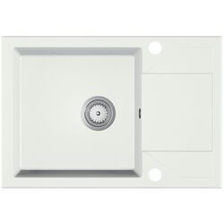 Chiuveta Halmar Adria (White)