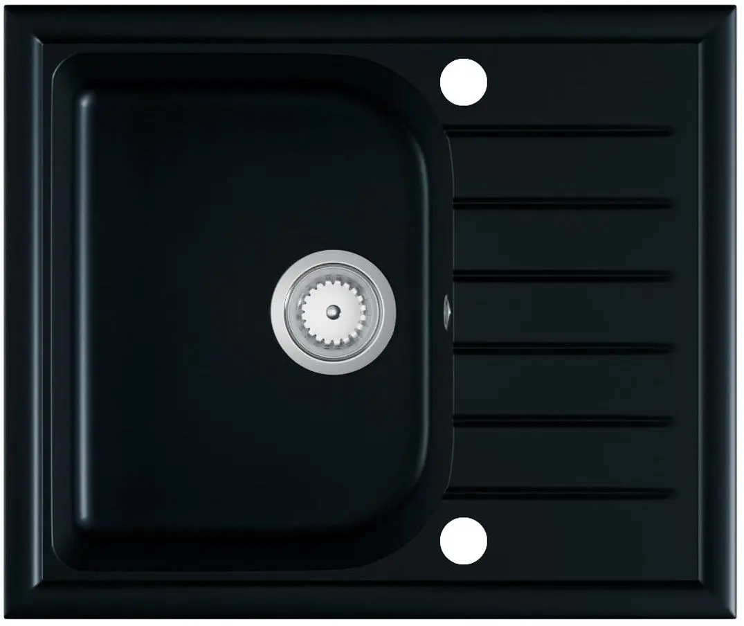 Chiuveta Halmar Alaros (Black)