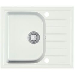 Chiuveta Halmar Alaros (White)