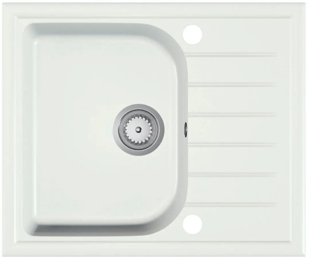 Chiuveta Halmar Alaros (White)