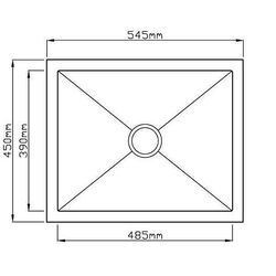 Chiuveta Halmar Desk (Black) Thumb
