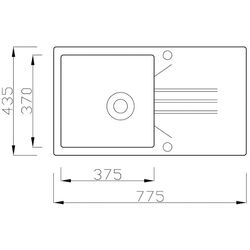 Chiuveta Halmar Evinion (Grey) Thumb