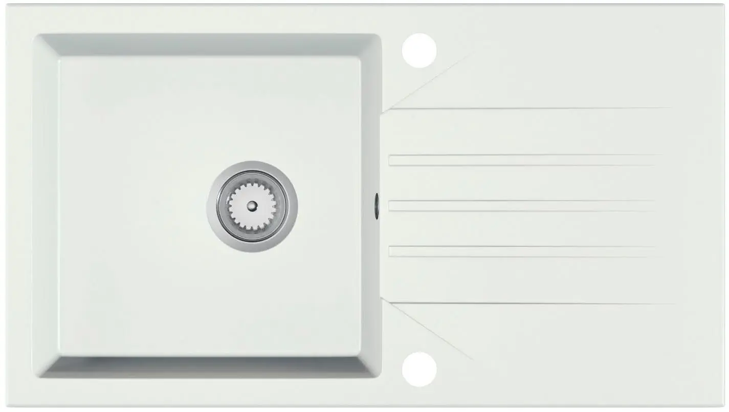 Chiuveta Halmar Evinion (White)