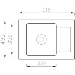 Chiuveta Halmar Stema (Grey) Thumb