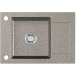 Chiuveta Halmar Stema (Grey)