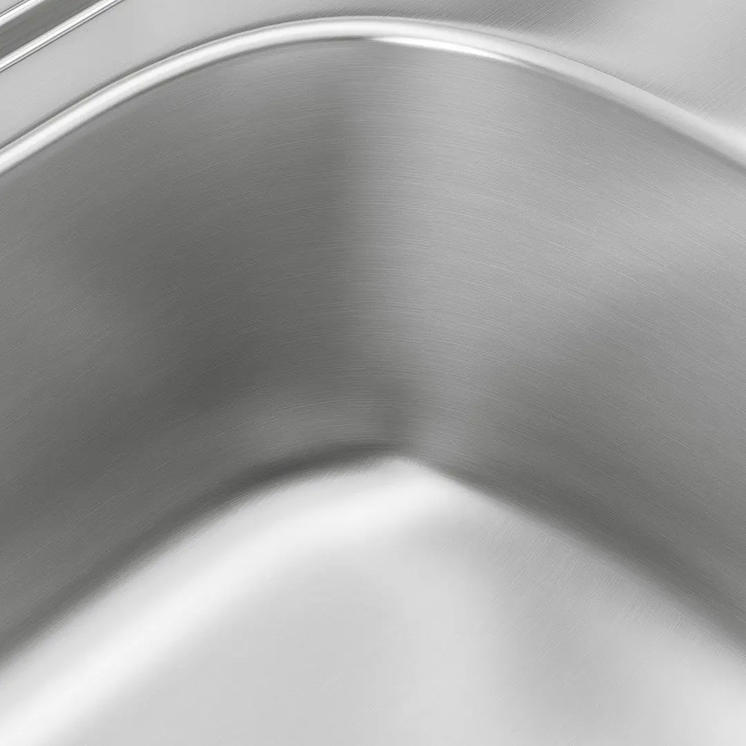 Chiuveta Ikea Fyndig 1 cuva/uscator 70x50 (Inox)