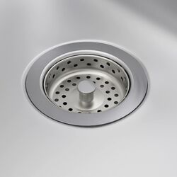 Chiuveta Ikea Fyndig 1 cuva/uscator 70x50 (Inox) Thumb