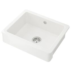 Chiuveta Ikea Havsen front vizibil 62x48 (Alb)