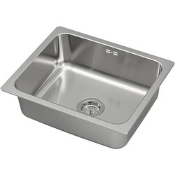 Chiuveta Ikea Hillesjon 1 cuva 56x46 (Inox)