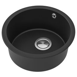 Мойка Ikea Kilsviken 1 чаша 47cm (Черный)