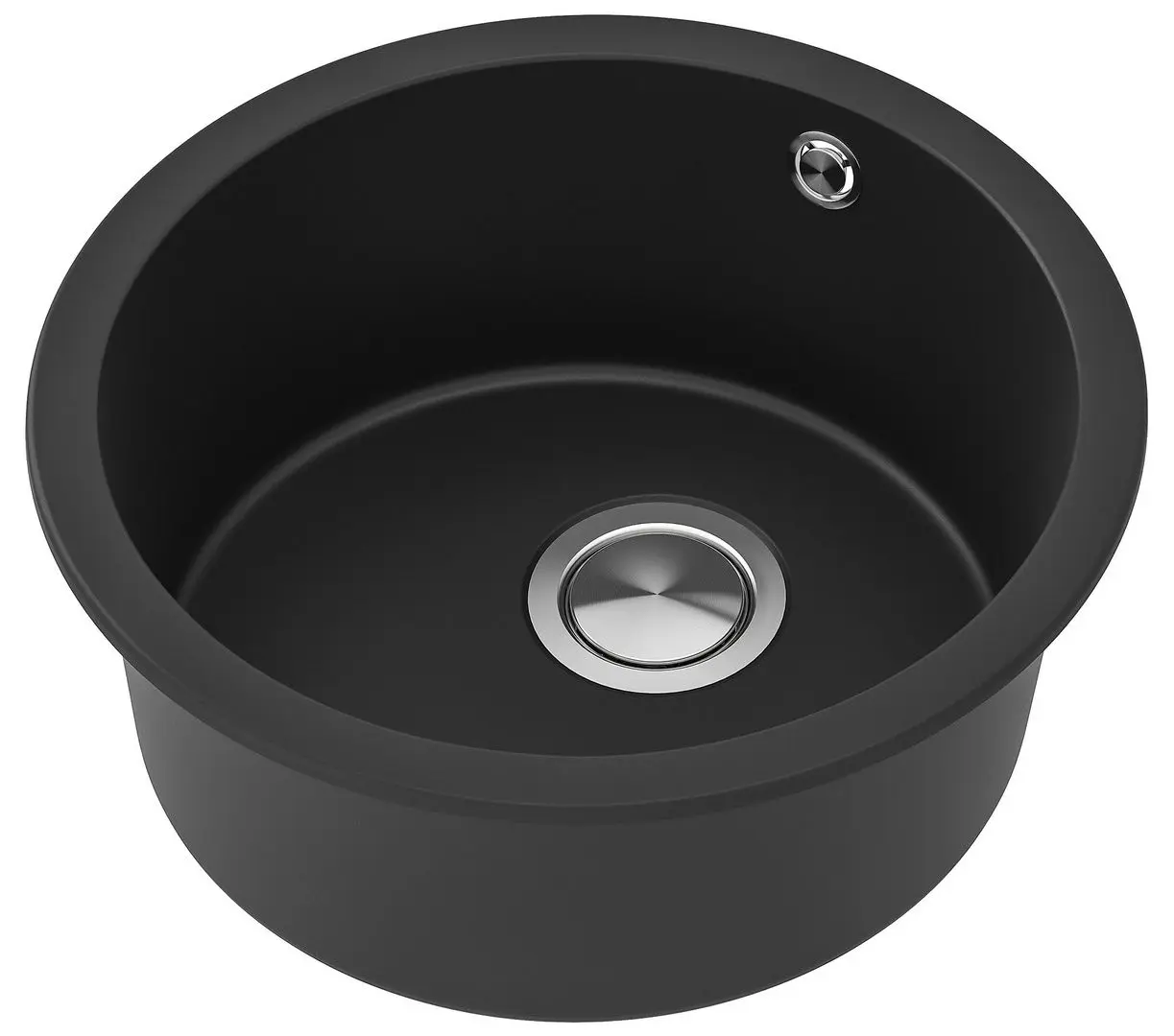 Мойка Ikea Kilsviken 1 чаша 47cm (Черный)