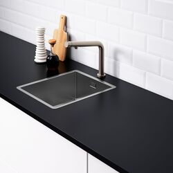 Chiuveta Ikea Norrsjon 1 cuva 37x44 (Inox) Thumb