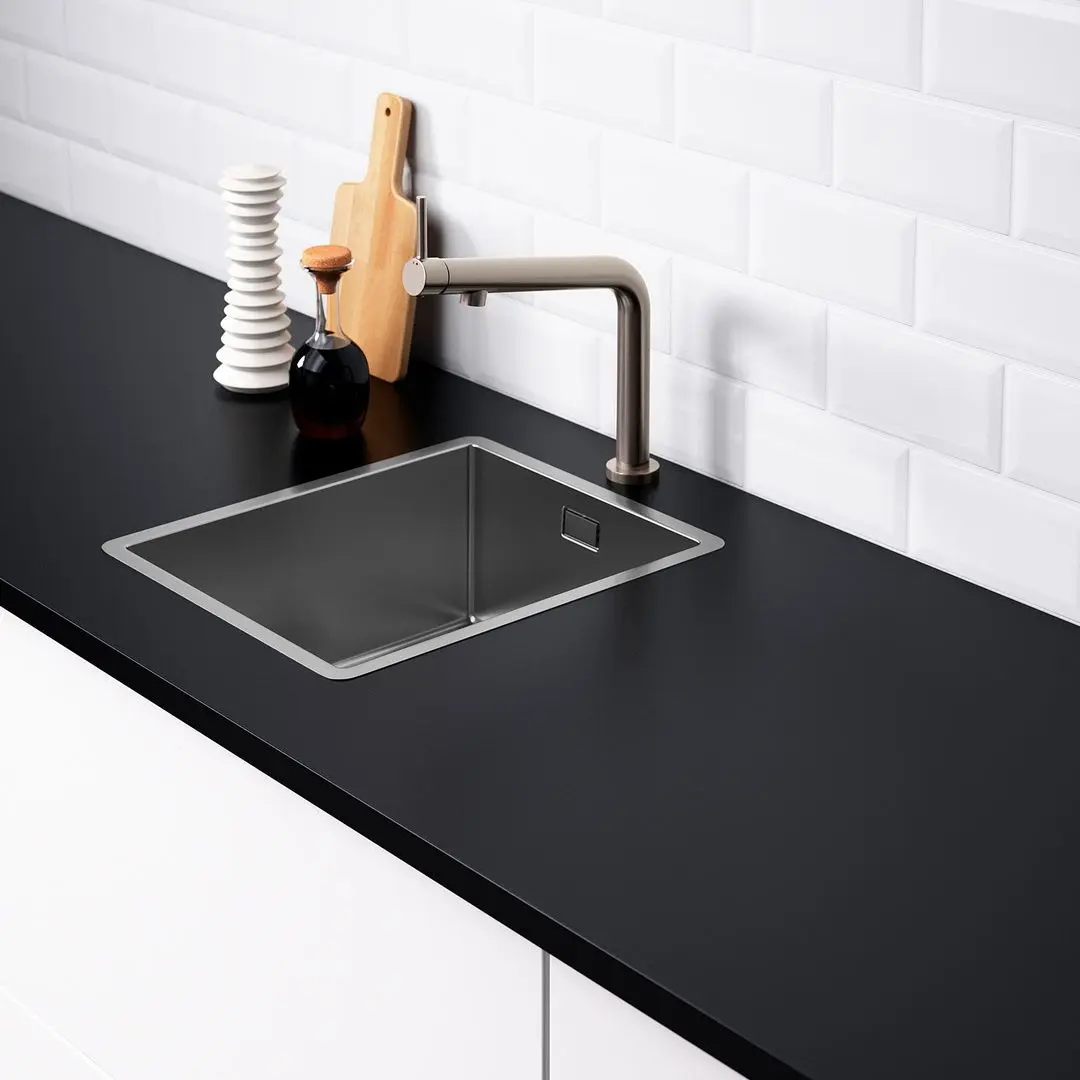 Chiuveta Ikea Norrsjon 1 cuva 37x44 (Inox)