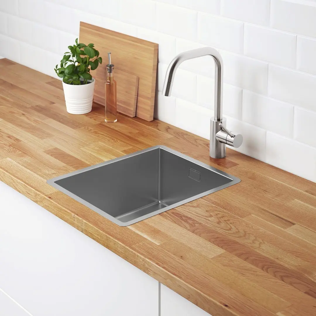 Chiuveta Ikea Norrsjon 1 cuva 37x44 (Inox)