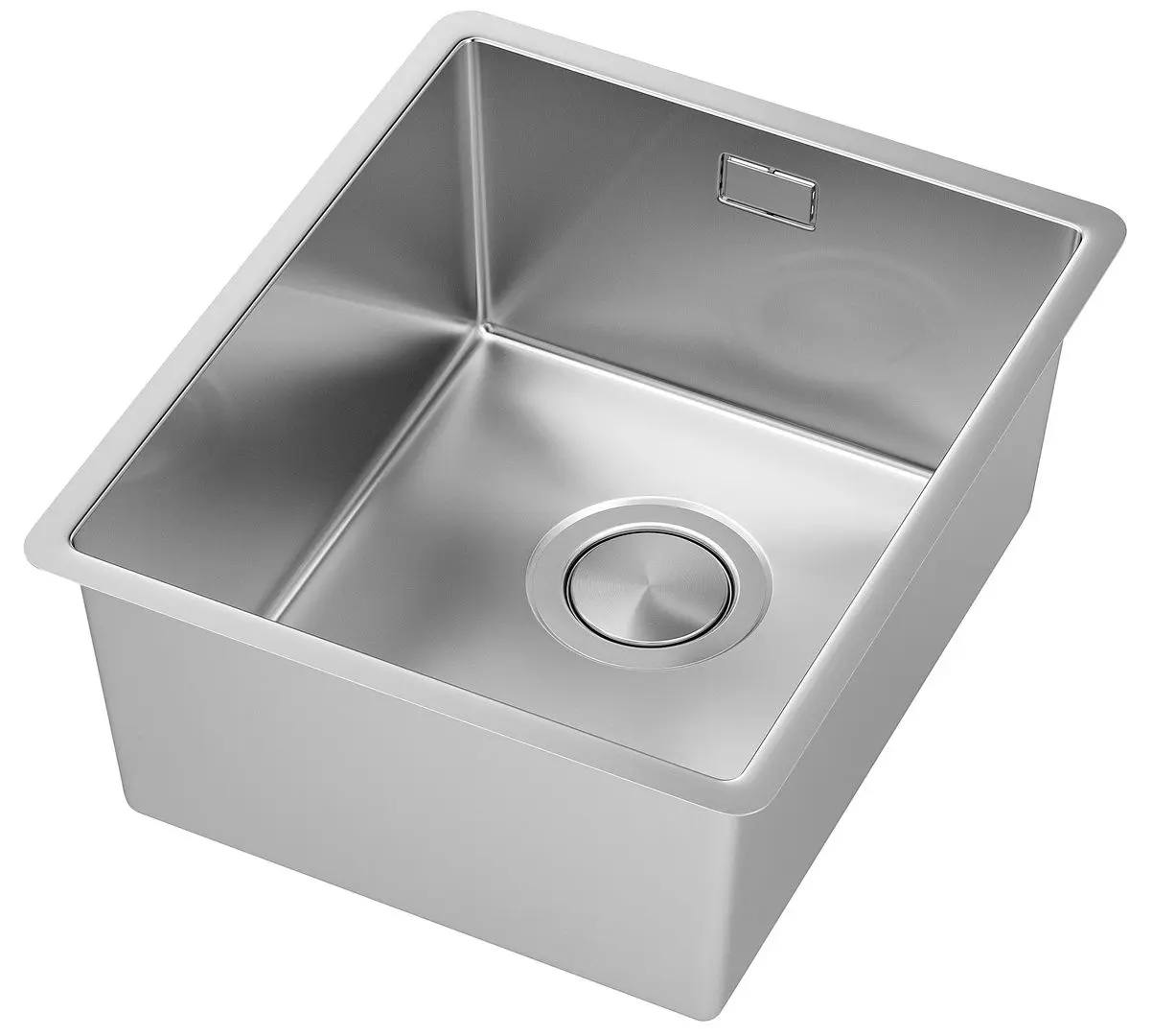 Chiuveta Ikea Norrsjon 1 cuva 37x44 (Inox)