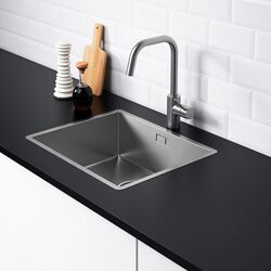 Chiuveta Ikea Norrsjon 1 cuva 54x44 (Inox) Thumb
