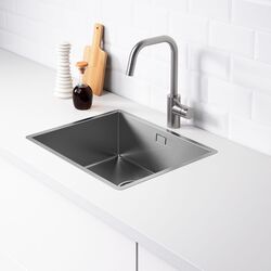 Chiuveta Ikea Norrsjon 1 cuva 54x44 (Inox) Thumb